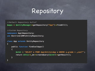 Repository
 