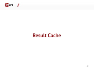 Result Cache
17
 
