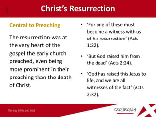 Doctrine of Christ 2 | PPTX