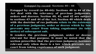 Doctrine of Estoppel under the indian law.pptx