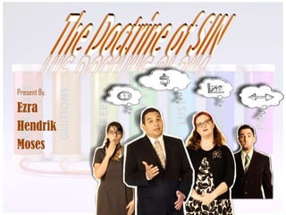 Doctrine of sin | PPTX