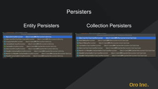 Doctrine ORM Internals. UnitOfWork | PPTX