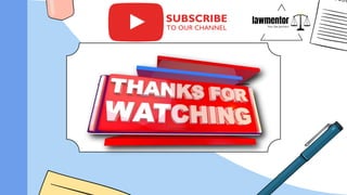 doctrines of severability full Overview .pdf