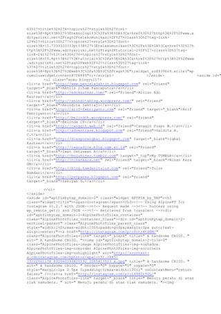 63%27+title%3D%274+topics%27+style%3D%27font-
size%3A+8pt%3B%27%3Eteknologi%3C%2Fa%3E%0A%3Ca+href%3D%27http%3A%2F%2Fwww.a
dityarizki.net%2Ftag%2Ftelekomunikasi%2F%27+class%3D%27tag-link-
129%27+title%3D%277+topics%27+style%3D%27font-
size%3A+11.7333333333pt%3B%27%3Etelekomunikasi%3C%2Fa%3E%0A%3Ca+href%3D%27h
ttp%3A%2F%2Fwww.adityarizki.net%2Ftag%2Ftutorial-2%2F%27+class%3D%27tag-
link-241%27+title%3D%276+topics%27+style%3D%27font-
size%3A+10.8pt%3B%27%3Etutorial%3C%2Fa%3E%0A%3Ca+href%3D%27http%3A%2F%2Fwww
.adityarizki.net%2Ftag%2Fweb%2F%27+class%3D%27tag-link-
137%27+title%3D%274+topics%27+style%3D%27font-
size%3A+8pt%3B%27%3Eweb%3C%2Fa%3E%3C%2Ftags%3E");widget_so8939669.write("wp
cumuluswidgetcontent8708885");</script> </aside> <aside id="
<ul class='xoxo blogroll'>
<li><a href="http://www.penjelajah-it.blogspot.com" rel="friend"
target="_blank">Akhlis Ilham Pascaputra</a></li>
<li><a href="http://edokautsar.com/" rel="friend">Alvian Edo
Kautsar</a></li>
<li><a href="http://aninditablog.wordpress.com/" rel="friend"
target="_blank">Anindita Saktiaji</a></li>
<li><a href="http://arif-febriyanto.com" rel="friend" target="_blank">Arif
Febriyanto</a></li>
<li><a href="http://belindch.wordpress.com/" rel="friend"
target="_blank">Belinda CH</a></li>
<li><a href="http://canggih.web.id" rel="friend">Canggih Puspo W.</a></li>
<li><a href="http://adventrave.blogspot.com" rel="friend">Galdita A.
C.</a></li>
<li><a href="http://diasporaiqbal.blogspot.com" target="_blank">Iqbal
Kautsar</a></li>
<li><a href="http://iwanadjie.blog.ugm.ac.id" rel="friend"
target="_blank">Iwan Setyawan A</a></li>
<li><a href="http://buluhijau.tumblr.com" target="_top">My TUMBLR</a></li>
<li><a href="http://ninankara.net" rel="friend" target="_blank">Ninan Kara
GN</a></li>
<li><a href="http://blog.hamdanitulus.com" rel="friend">Tulus
Hamdani</a></li>
<li><a href="http://pstparea.blogspot.com" rel="friend"
target="_blank">Zakiyah D.</a></li>
</ul>
</aside>
<aside id="aptfinbytap_domain-2" class="widget APTFIN_by_TAP"><h3
class="widget-title"><span>Instagram</span></h3><!-- Using AlpinePT for
Instagram v1.2.7 with JSON--><!-- Request made --><!-- Success using
wp_remote_get() and JSON --><!-- Retrieved from transient --><div
id="aptfinbytap_domain-2-AlpinePhotoTiles_container"
class="AlpinePhotoTiles_container_class"><div id="aptfinbytap_domain-2-
vertical-parent" class="AlpinePhotoTiles_parent_class"
style="width:100%;max-width:100%;padding:0px;margin:0px auto;text-
align:center;"><a href="http://instagram.com/p/rPotz4tYEM/"
class="AlpinePhotoTiles-link" target="_blank" title=" A handsome CR100. "
alt=" A handsome CR100. "><img id="aptfinbytap_domain-2-tile-0"
class="AlpinePhotoTiles-image AlpinePhotoTiles-img-noshadow
AlpinePhotoTiles-img-noborder AlpinePhotoTiles-img-nocorners
AlpinePhotoTiles-img-nohighlight" src="http://scontent-
a.cdninstagram.com/hphotos-xpa1/t51.2885-
15/10561178_832660393420532_2065417523_a.jpg" title=" A handsome CR100. "
alt=" A handsome CR100. " border="0" hspace="0" vspace="0"
style="margin:1px 0 5px 0;padding:0;max-width:100%;" onContextMenu="return
false;" /></a><a href="http://instagram.com/p/rL4YBItYGL/"
class="AlpinePhotoTiles-link" target="_blank" title=" Menuju perahu di atas
riak samudera. " alt=" Menuju perahu di atas riak samudera. "><img
 