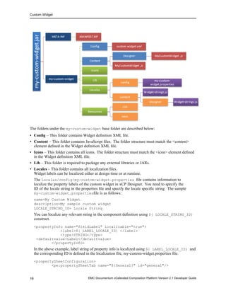 xCP 2.1 Developer Guide | PDF