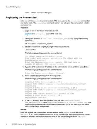 Oracle Rac Backup Scripts Toad Docu91844 | PDF