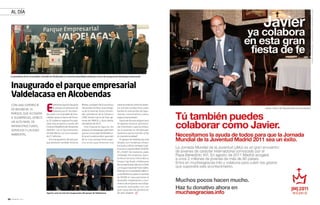 Revista Cámara Madrid Marzo 2011