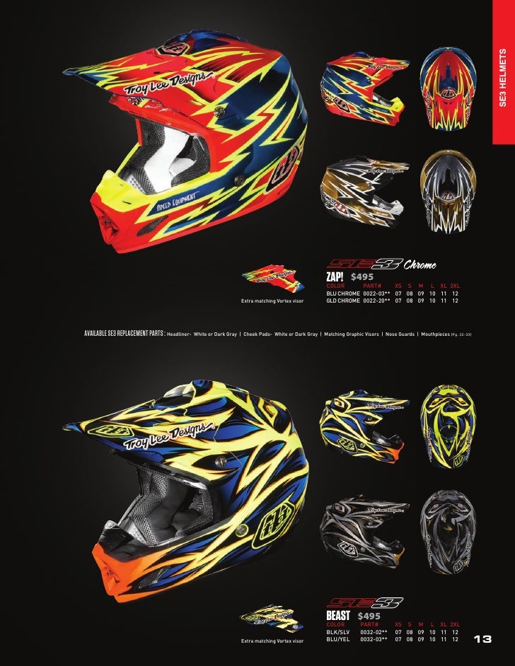 Troy Lee Designs New Mx Se3 Se2 Liner Motocross Dirt Bike White Helmet Headliner Furnacerestaurant Co Nz