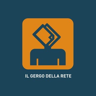 IL GERGO DELLA RETE
Gar54_leaflet_15_4_09:Layout 1 15/04/09 18:20 Pagina 20
 