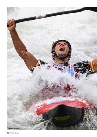 10  Planet Canoe
Sebastian Schubert
 