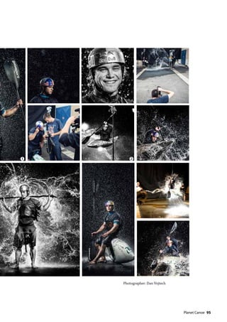   Planet Canoe  95
Photographer: Dan Vojtech
➊ ➋
 