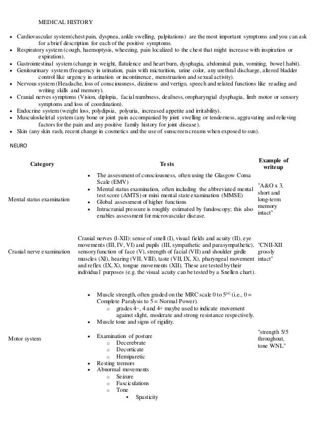 mental status exam template documentation mental status exam template documentation
