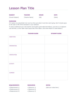 Document | DOCX