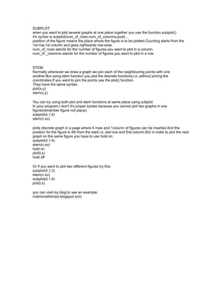 Document | PDF | Free Download