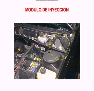 Documento sobre inyeccion Electronica