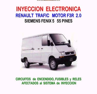 Documento sobre inyeccion Electronica