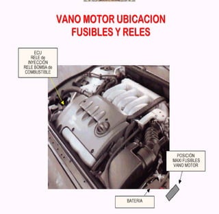 Documento sobre inyeccion Electronica