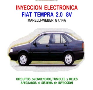 Documento sobre inyeccion Electronica