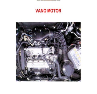 Documento sobre inyeccion Electronica