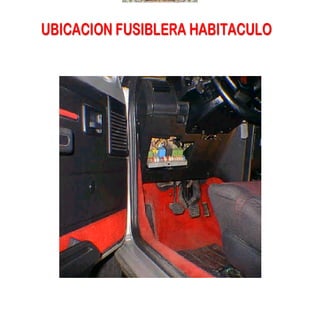 Documento sobre inyeccion Electronica