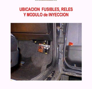 Documento sobre inyeccion Electronica