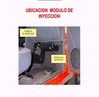 Documento sobre inyeccion Electronica