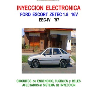 Documento sobre inyeccion Electronica