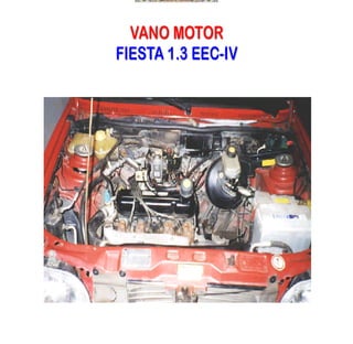 Documento sobre inyeccion Electronica