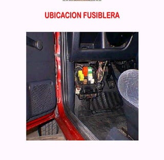 Documento sobre inyeccion Electronica