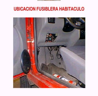 Documento sobre inyeccion Electronica