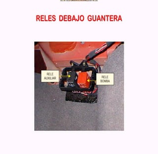 Documento sobre inyeccion Electronica