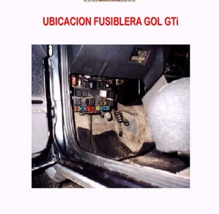 Documento sobre inyeccion Electronica