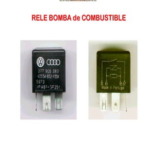 Documento sobre inyeccion Electronica