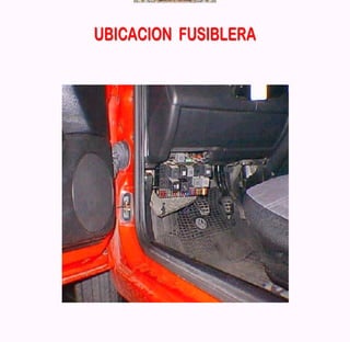 Documento sobre inyeccion Electronica