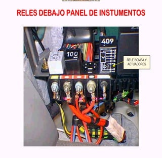 Documento sobre inyeccion Electronica