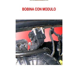 Documento sobre inyeccion Electronica