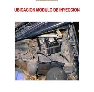 Documento sobre inyeccion Electronica