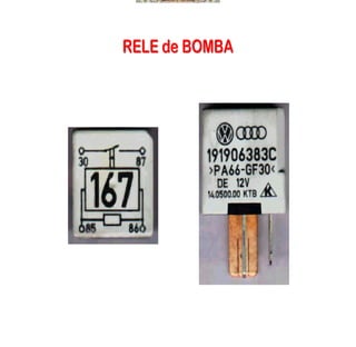 Documento sobre inyeccion Electronica