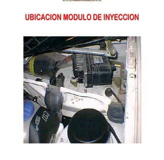 Documento sobre inyeccion Electronica