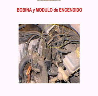 Documento sobre inyeccion Electronica