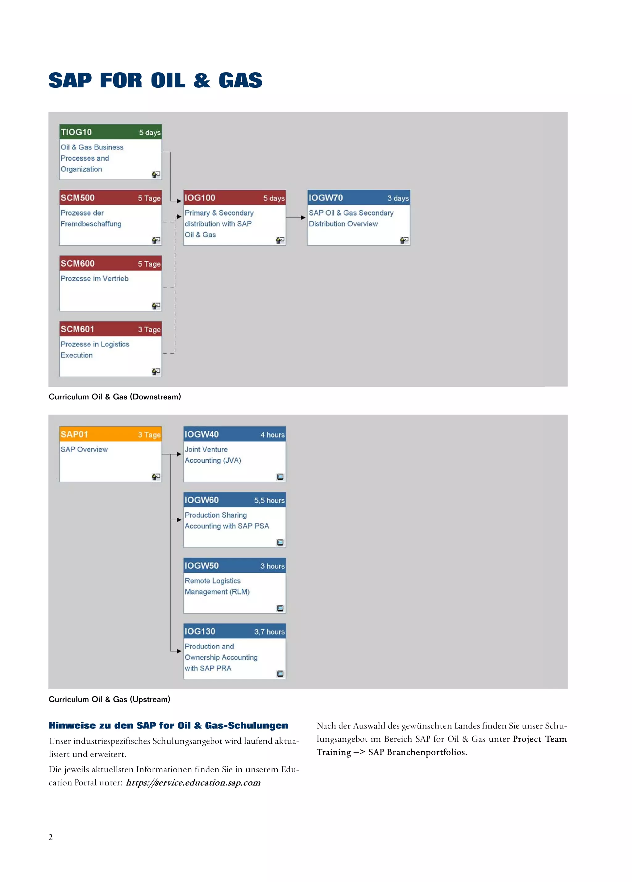 SAP FOR OIL & GAS | PDF