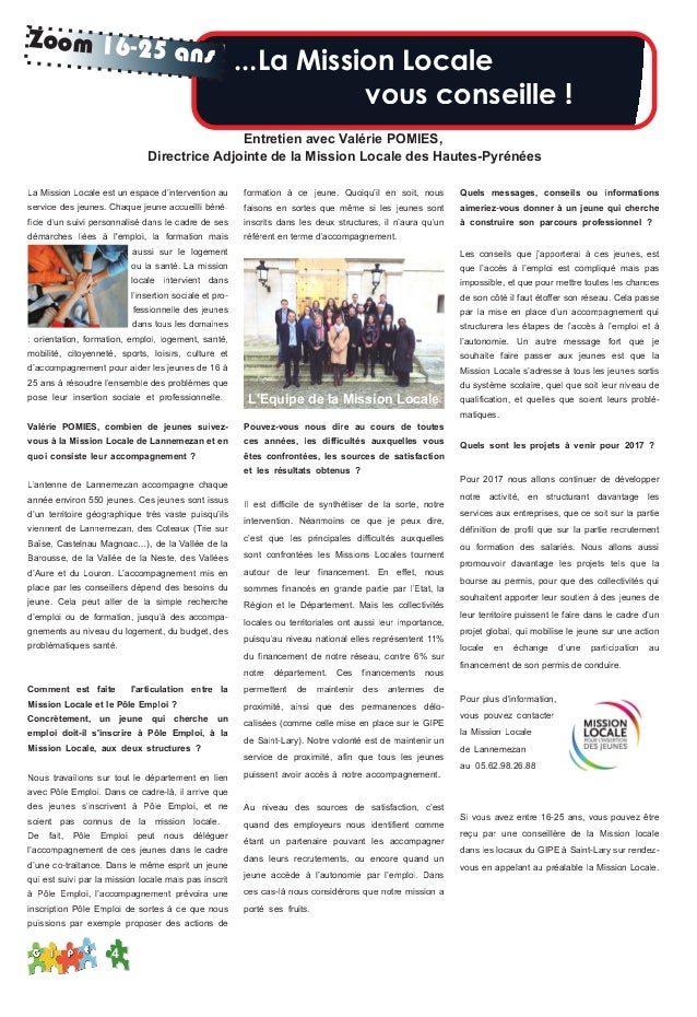 Gazette Des Saisonniers Des Vallees Aure Louron Realisee Par Le Gipe