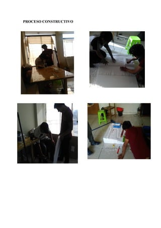 PROCESO CONSTRUCTIVO
 