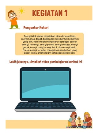 Document Lkpd Ipas Kelas 4 Sekolah Dasar Pdf