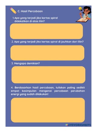 Document Lkpd Ipas Kelas 4 Sekolah Dasar Pdf