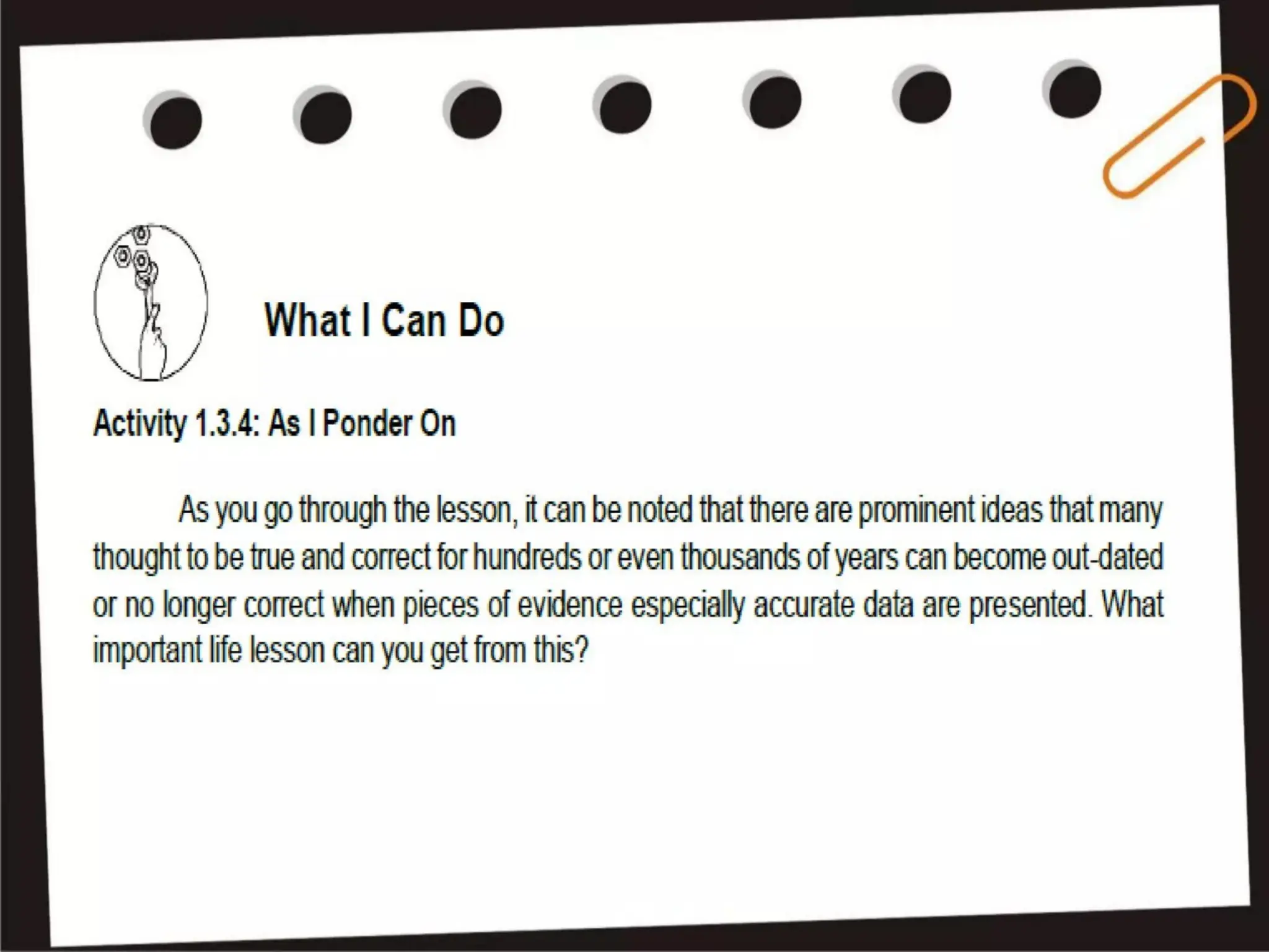 document.powerpoint presentation in Physical