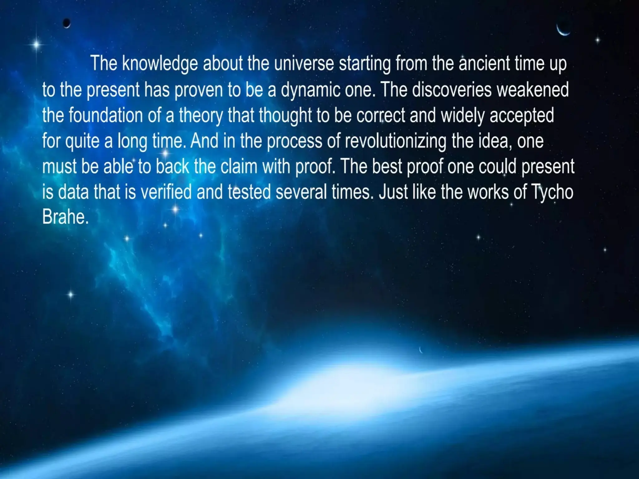 document.powerpoint presentation in Physical