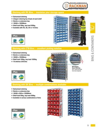 Rackman shop fittings trading llc rackman dubai | PDF