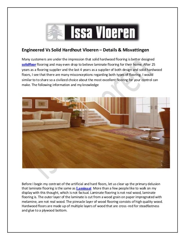 Engineered Vs Solid Hardwood Flooring Details Misconceptions