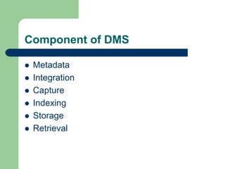Document Management System | PDF